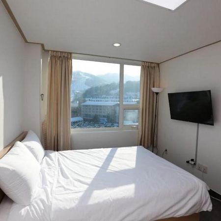 Pyeongchang The White View Ngoại thất bức ảnh