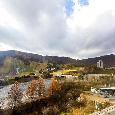 Pyeongchang The White View Ngoại thất bức ảnh