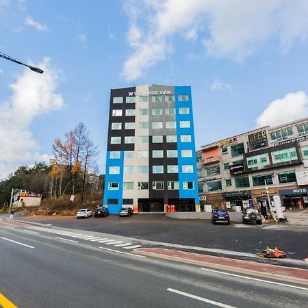 Pyeongchang The White View Ngoại thất bức ảnh