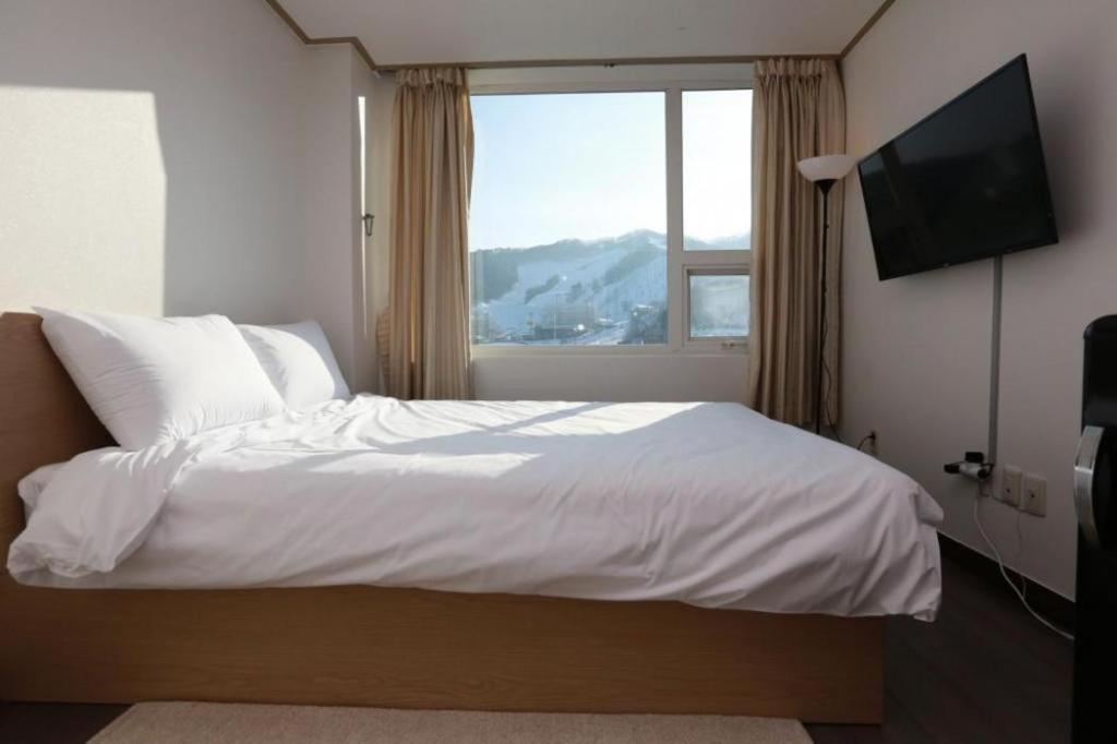 Pyeongchang The White View Ngoại thất bức ảnh