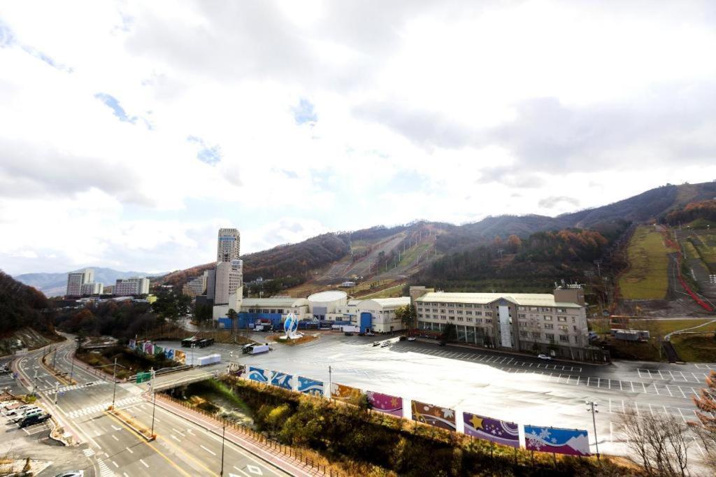 Pyeongchang The White View Ngoại thất bức ảnh
