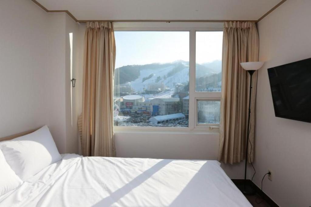 Pyeongchang The White View Ngoại thất bức ảnh