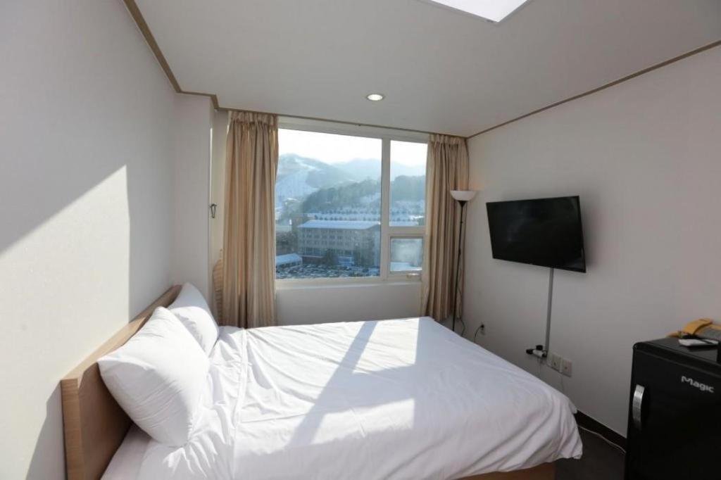 Pyeongchang The White View Ngoại thất bức ảnh