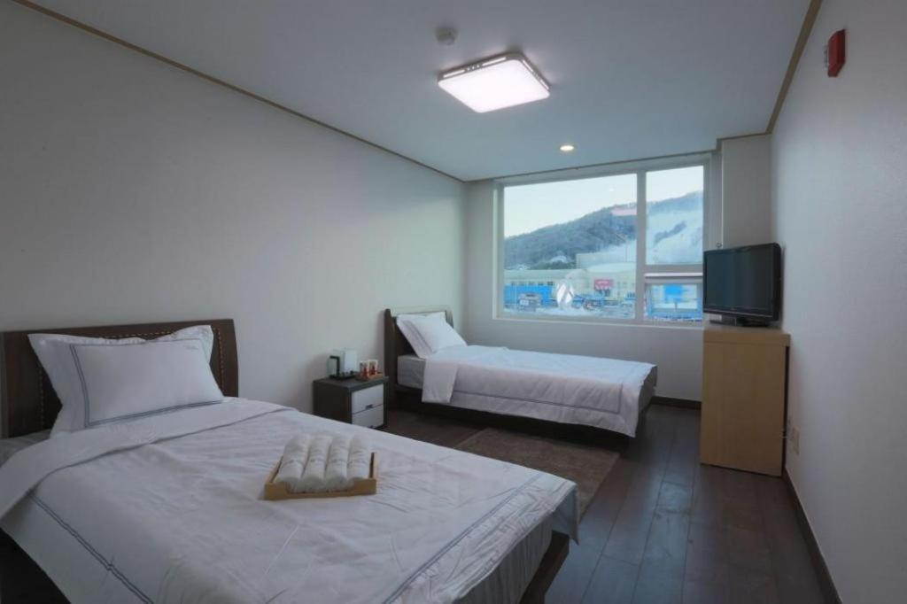 Pyeongchang The White View Ngoại thất bức ảnh
