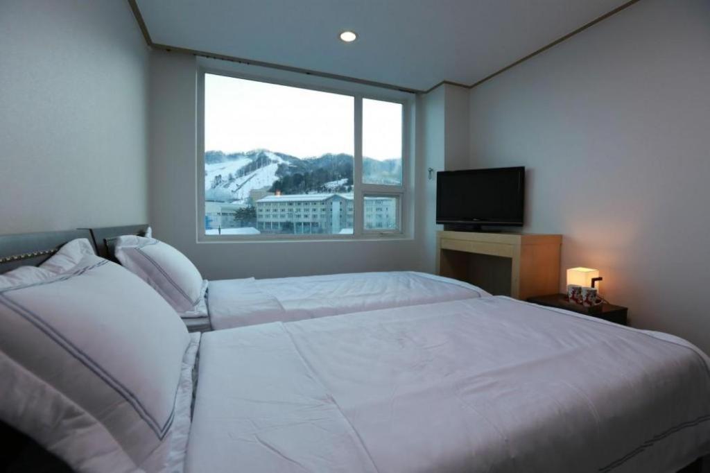 Pyeongchang The White View Ngoại thất bức ảnh