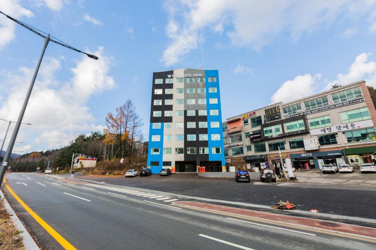 Pyeongchang The White View Ngoại thất bức ảnh