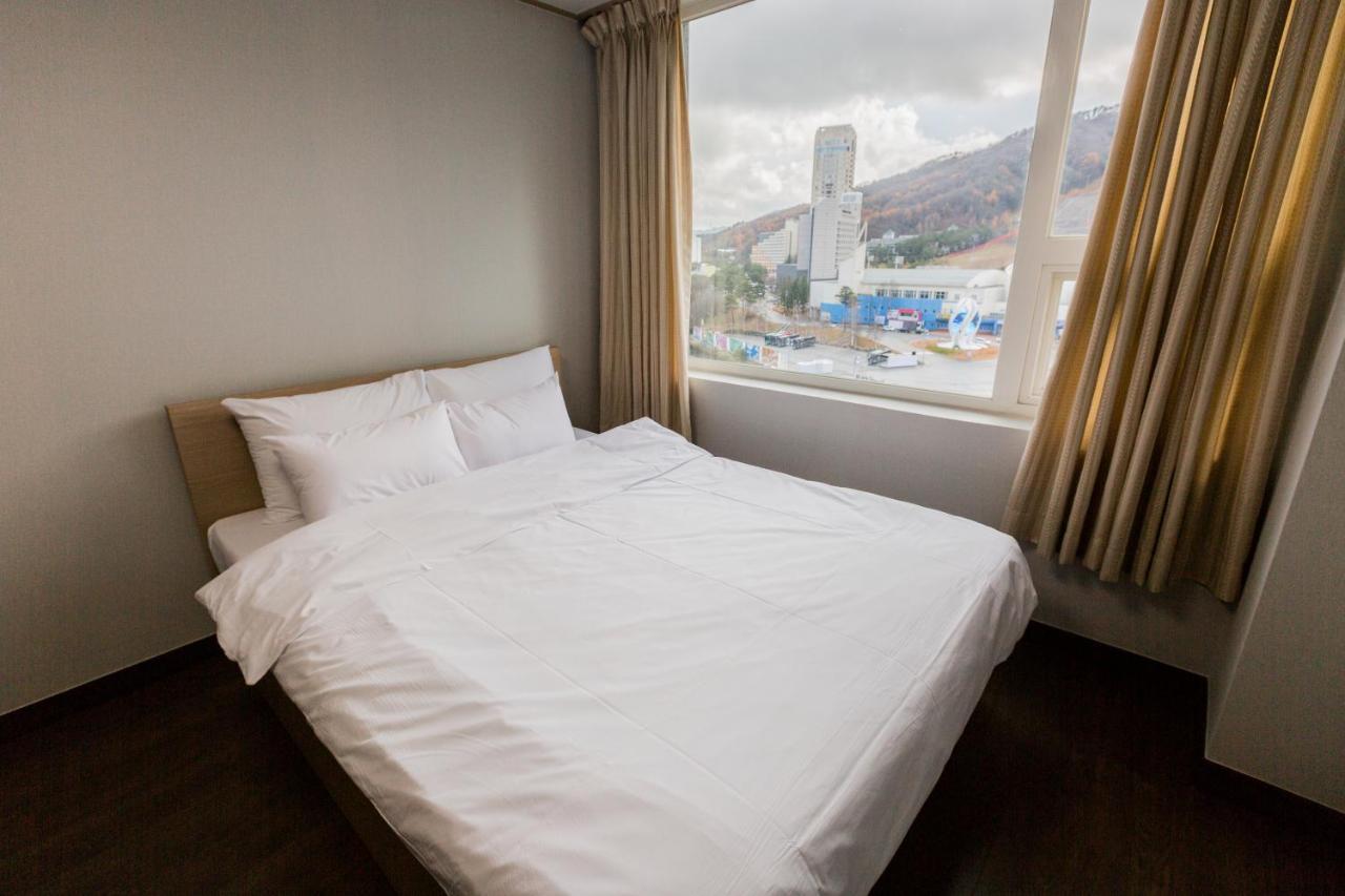 Pyeongchang The White View Ngoại thất bức ảnh