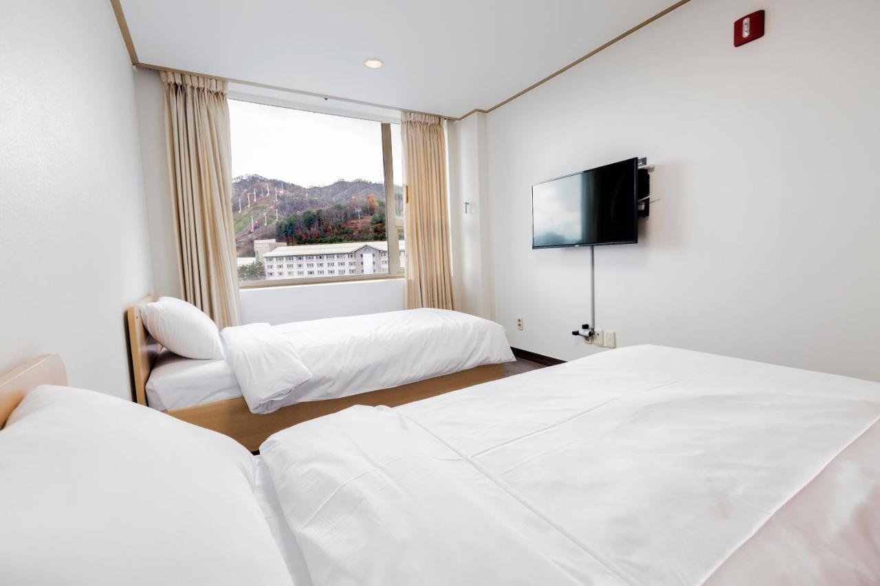 Pyeongchang The White View Ngoại thất bức ảnh