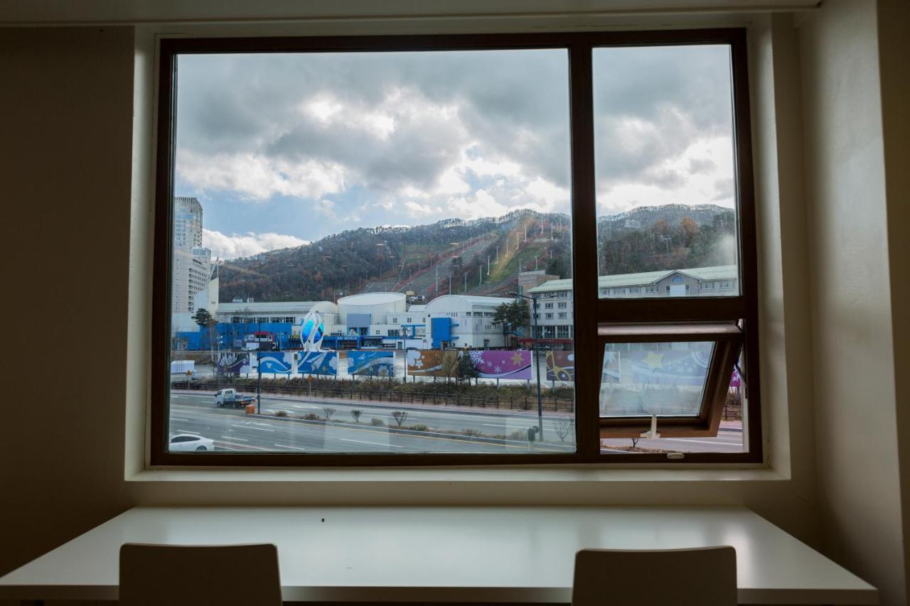 Pyeongchang The White View Ngoại thất bức ảnh