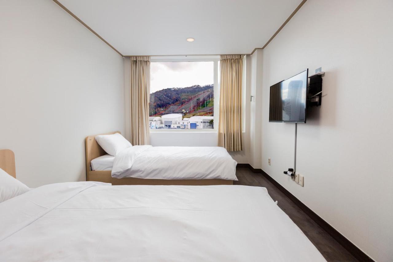 Pyeongchang The White View Ngoại thất bức ảnh